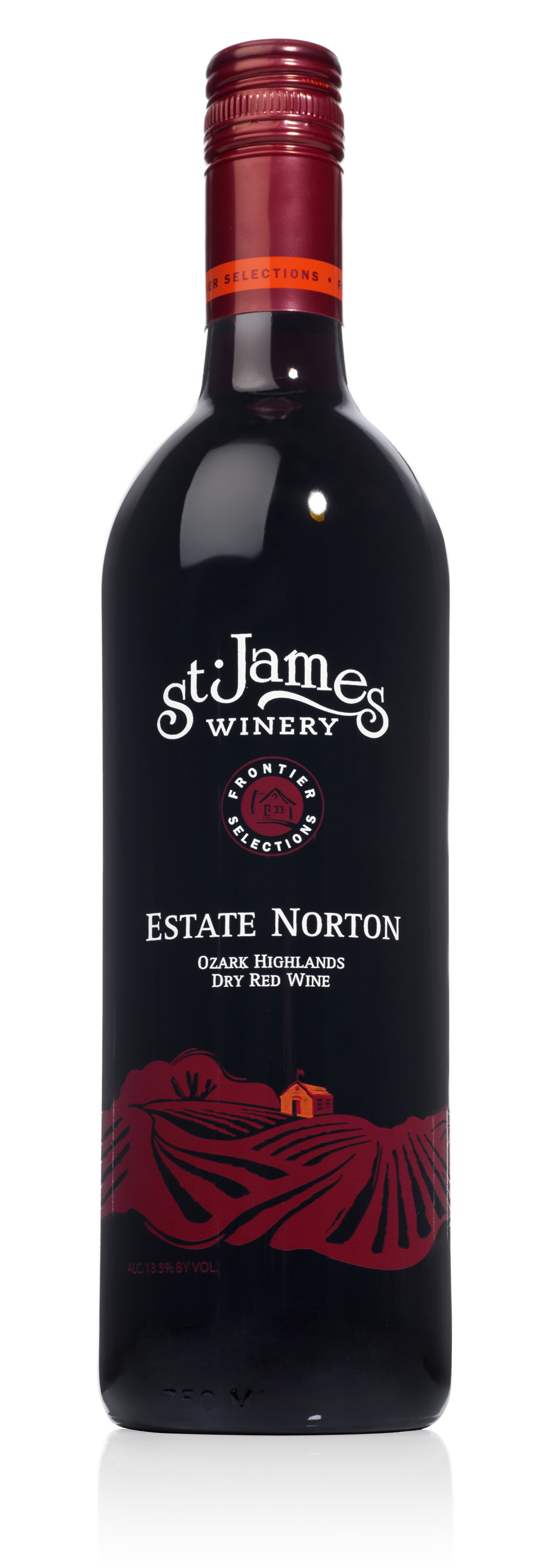 Award Winning Norton St James Winery