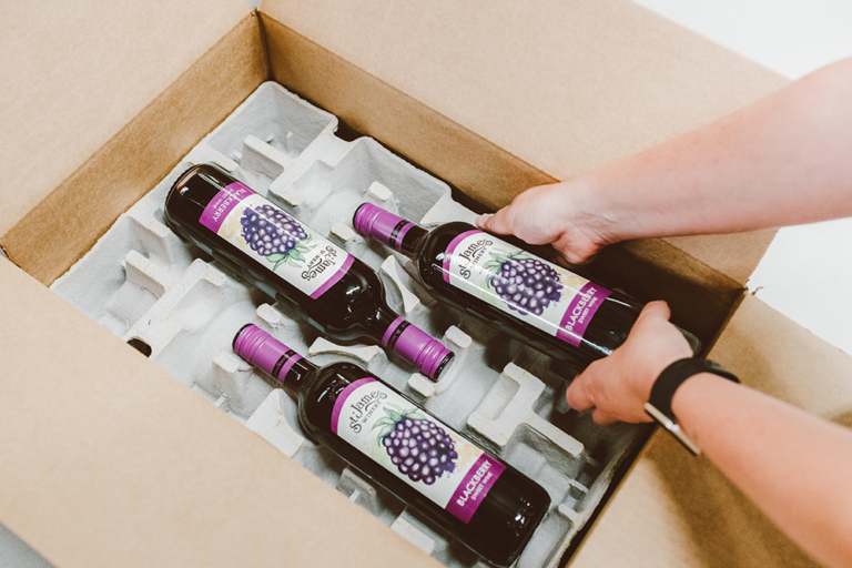 Wine Club St. James Winery