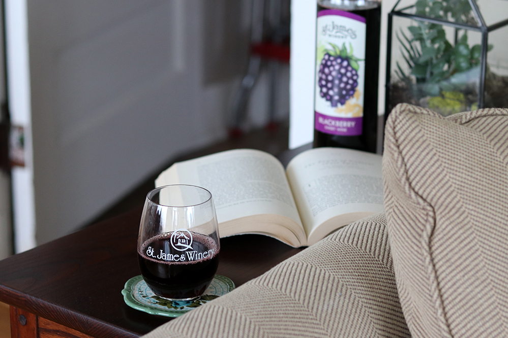 Award Winning Winery in Missouri St James Winery