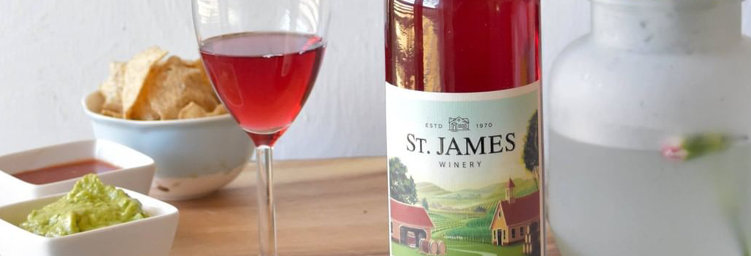 Award Winning Winery in Missouri St James Winery