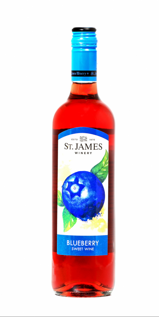 Fruit Wines St. James Winery