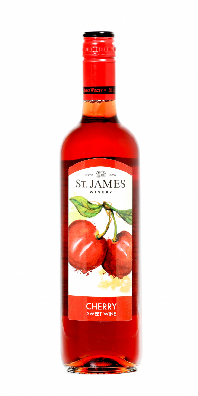 Fruit Wines St. James Winery