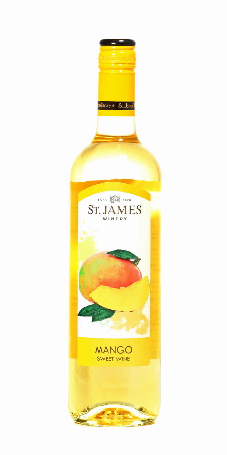 Fruit Wines St. James Winery