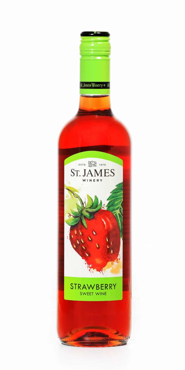 Fruit Wines St. James Winery