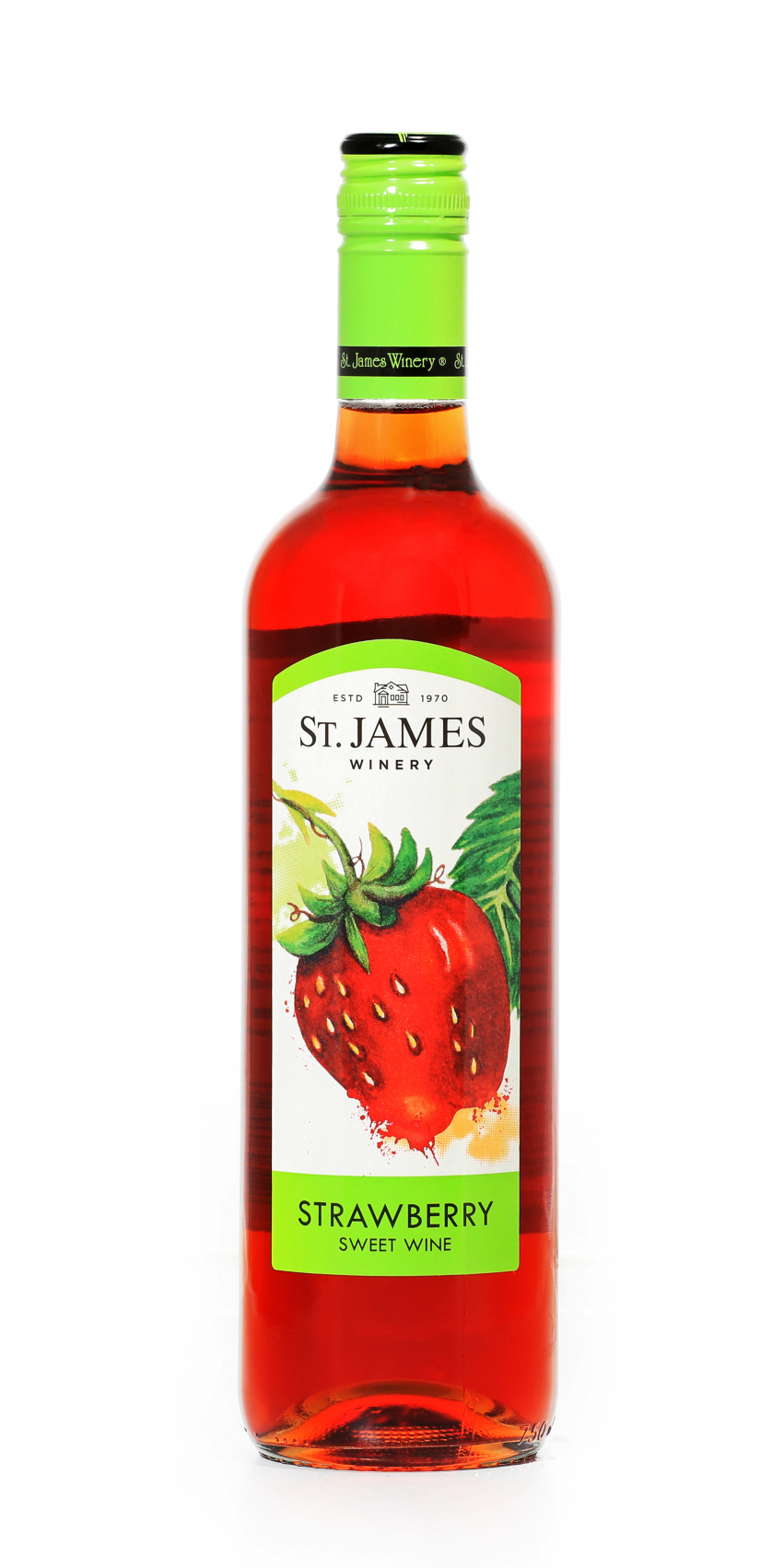 Fruit Wines St. James Winery