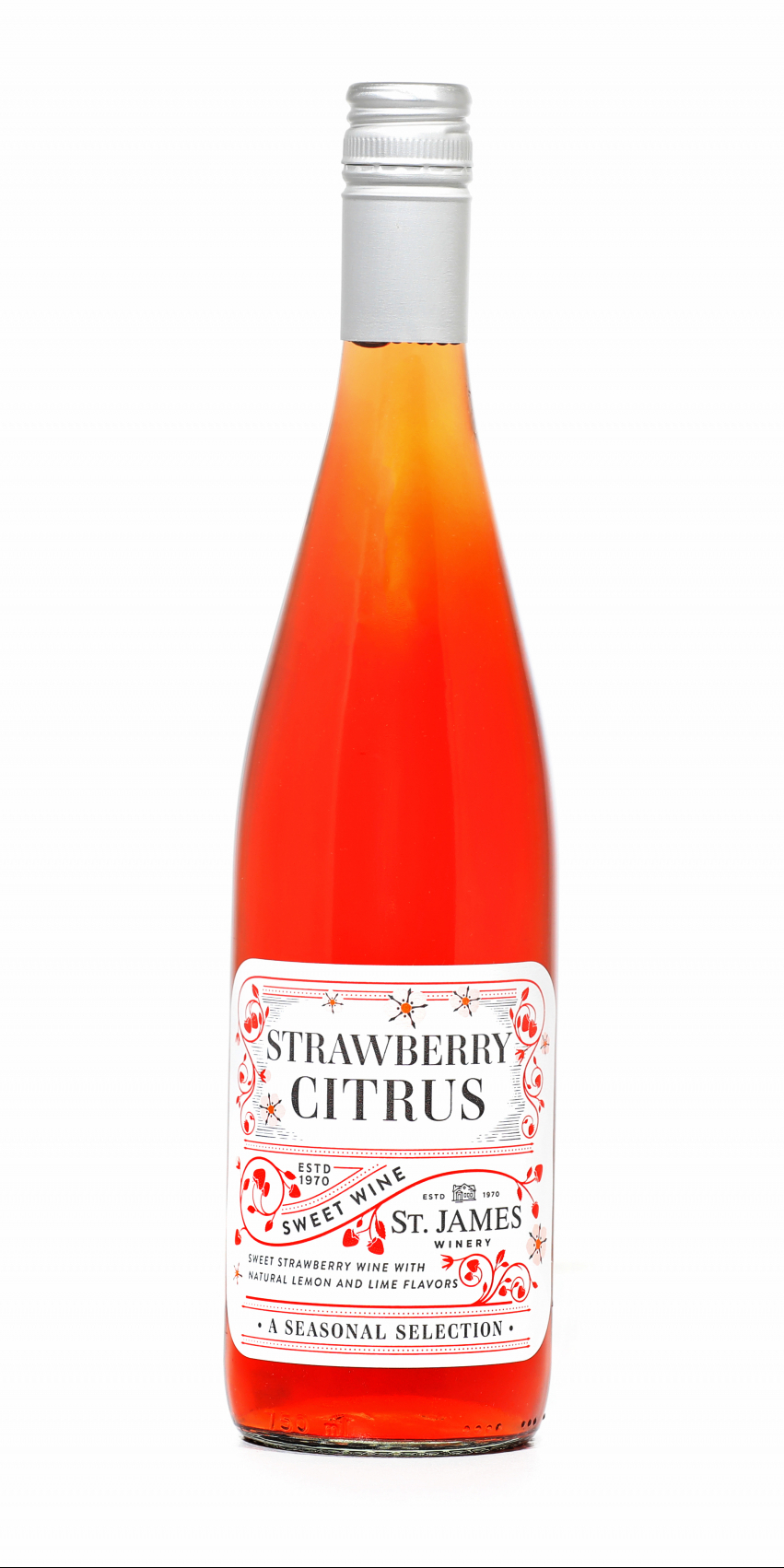 Seasonal Wines St. James Winery