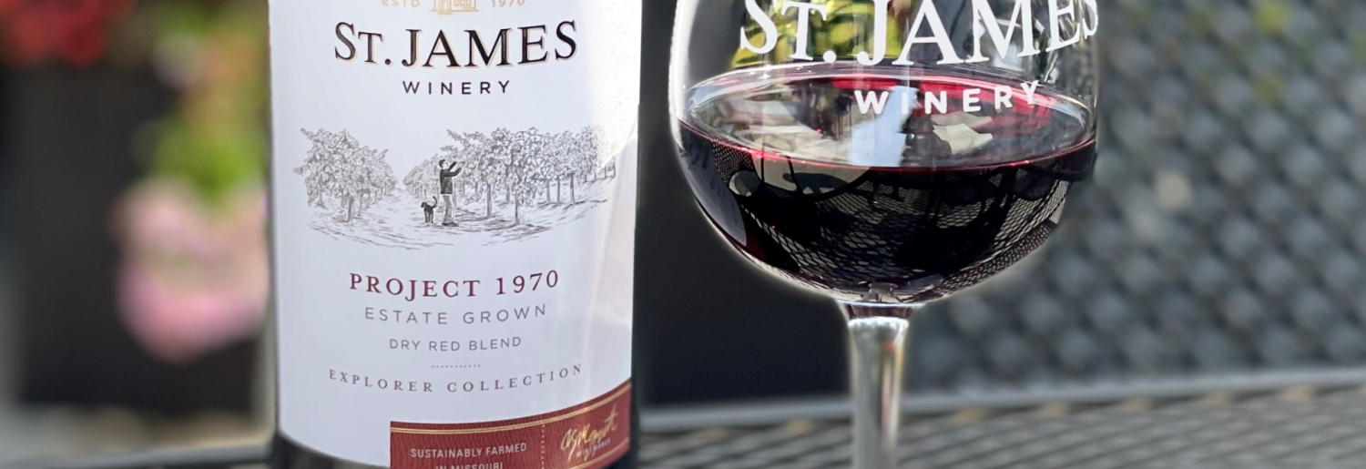 Award Winning Winery in Missouri St James Winery