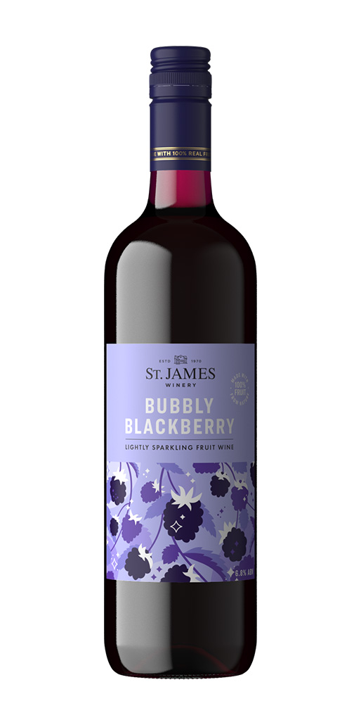 Bubbly Wines St. James Winery