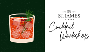 Holiday Cheers: Cocktail Workshop