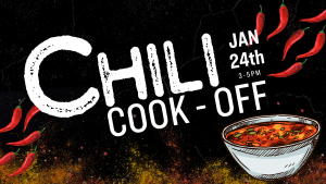 Chili Cookoff