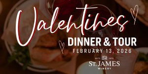 Valentines Dinner and Tour