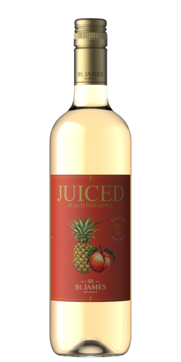 JUICED Peach Pineapple