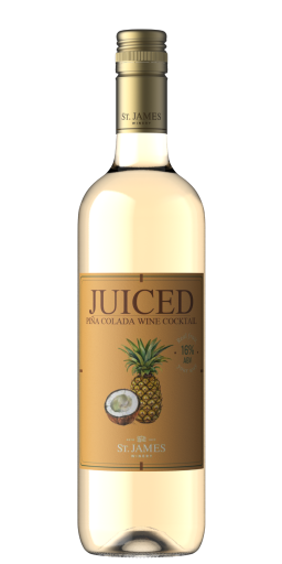 JUICED Piña Colada