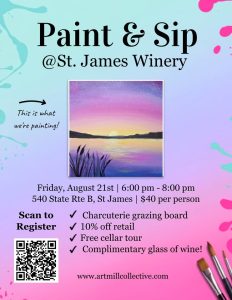 Paint & Sip
