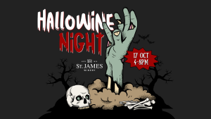 Hallowine Night!
