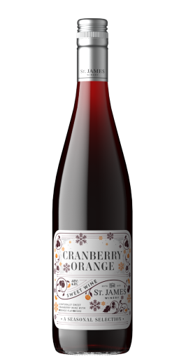 Cranberry Orange